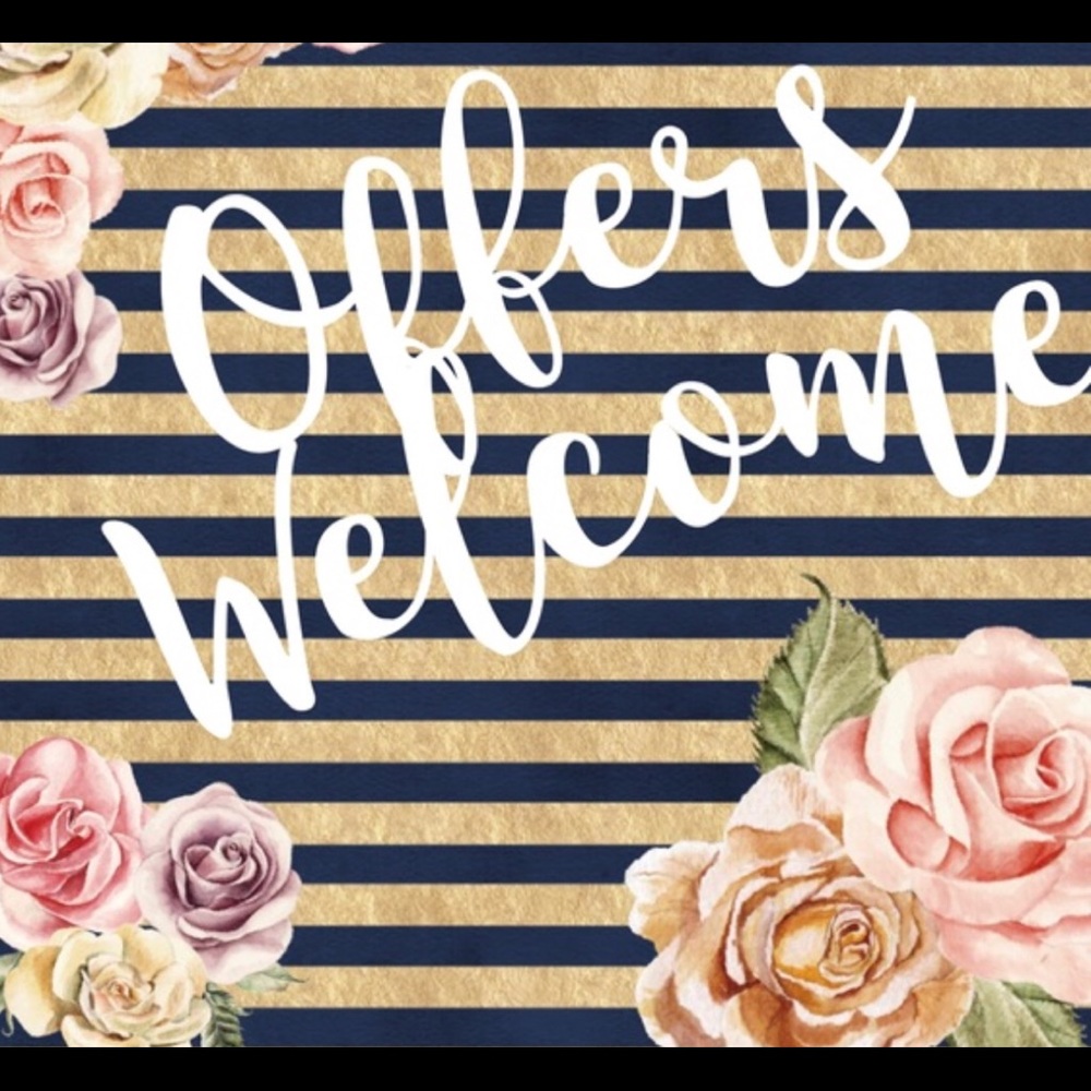 🌼🌻⭐️Offers Welcomed ⭐️🌼🌻